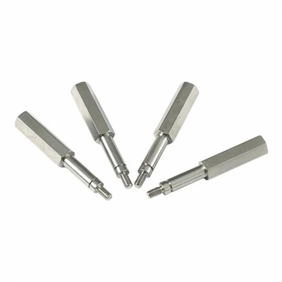 Bushing Berulir CNC